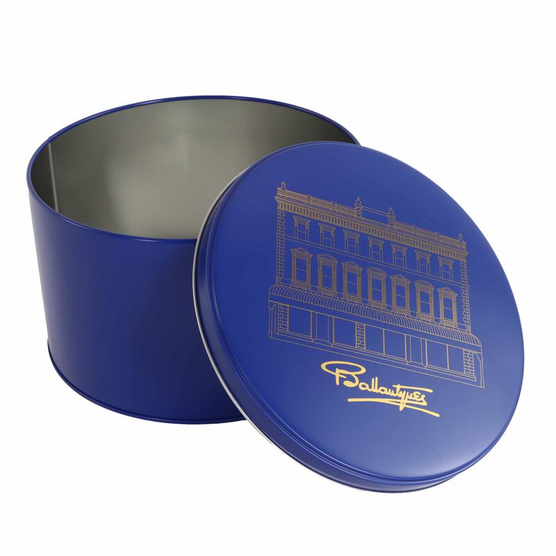 Ballantynes Round Tin image number 3